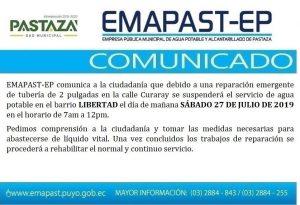 |#Comunicado| |#TrabajosEmergentes|