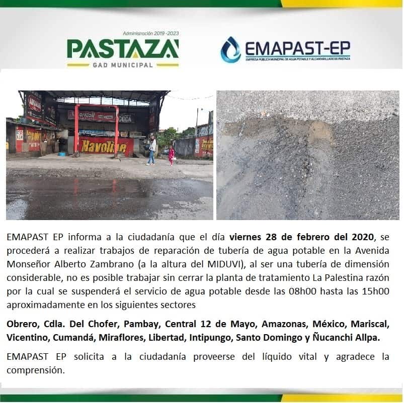 EMAPAST EP Informa: