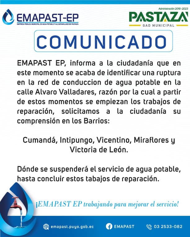 Comunicado 24 11 2021