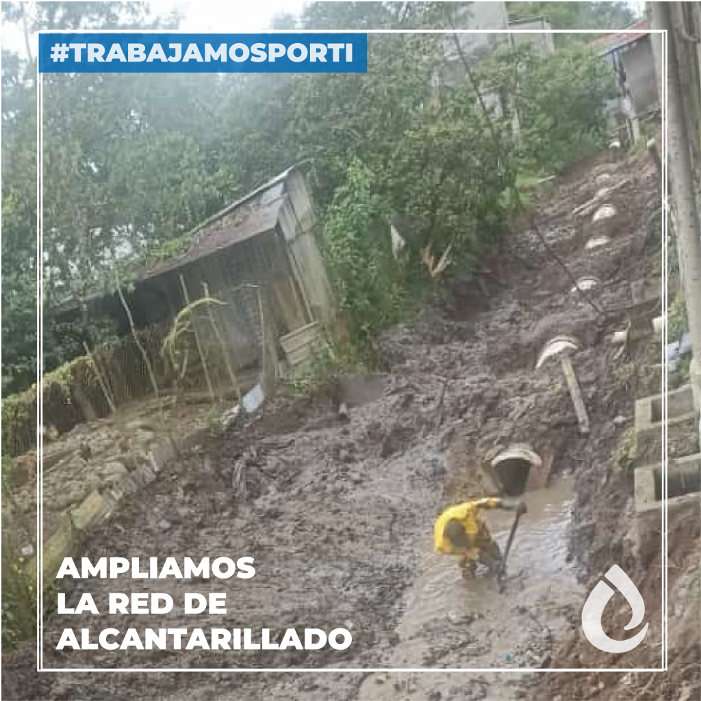 TRABAJOS DE ALCANTARILLADO 04 1