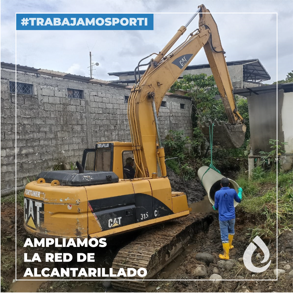 TRABAJOS DE ALCANTARILLADO 06 1